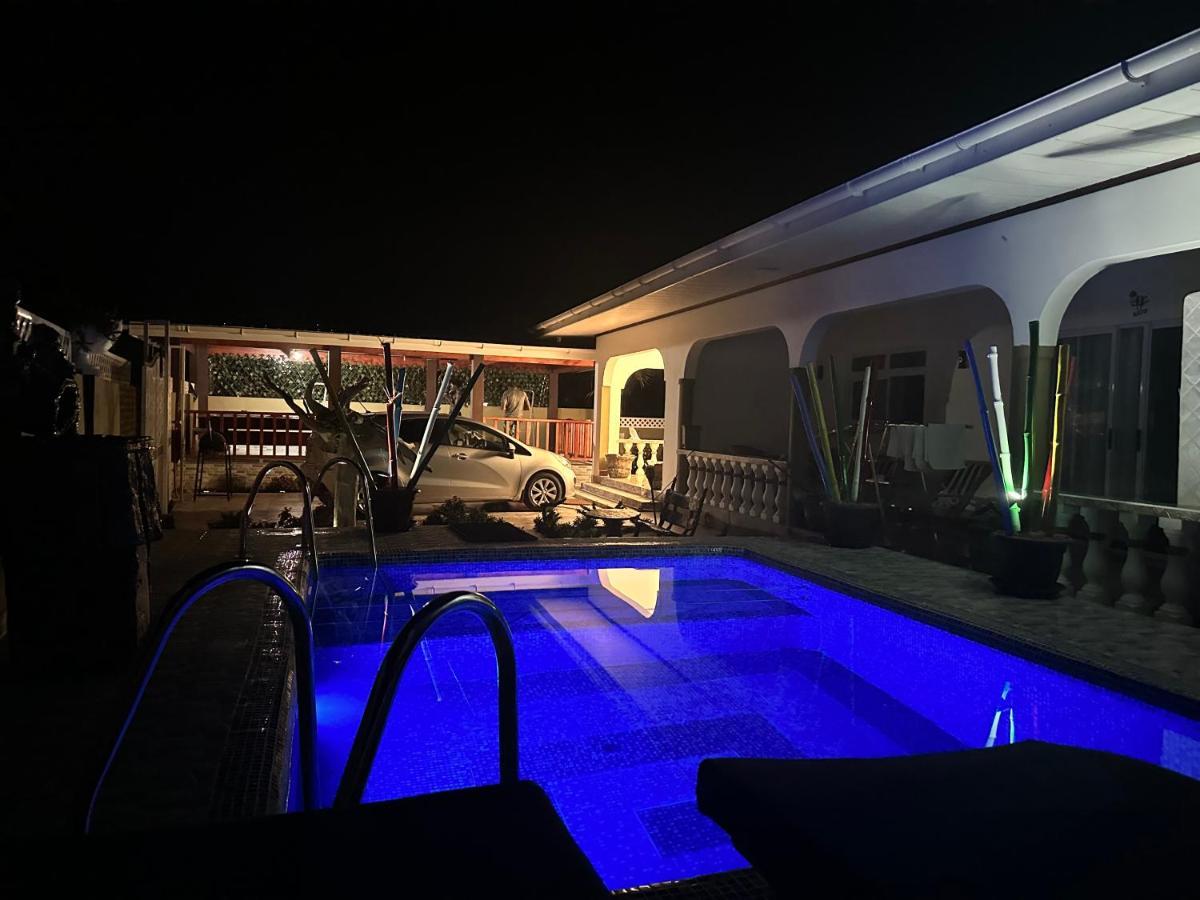 Happy Stay Villa 大安塞 外观 照片