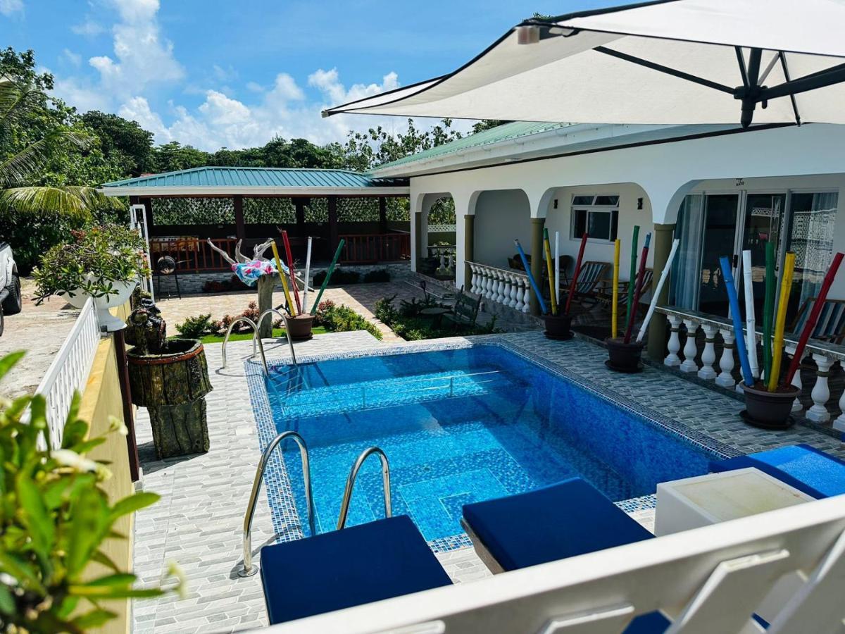 Happy Stay Villa 大安塞 外观 照片