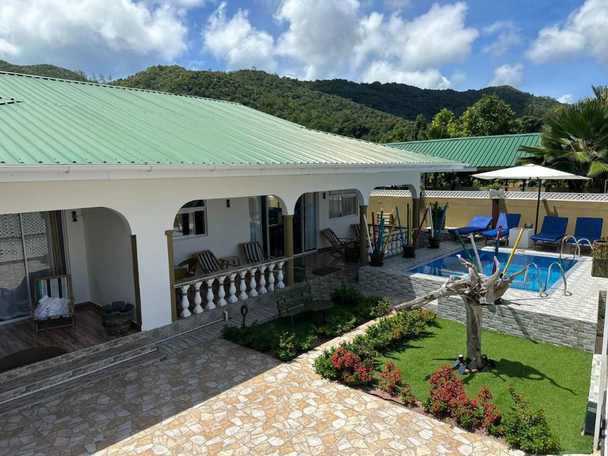 Happy Stay Villa 大安塞 外观 照片