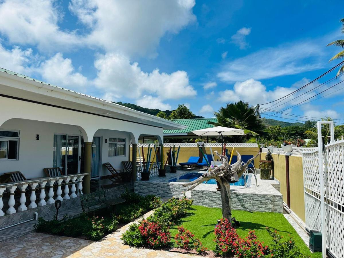 Happy Stay Villa 大安塞 外观 照片