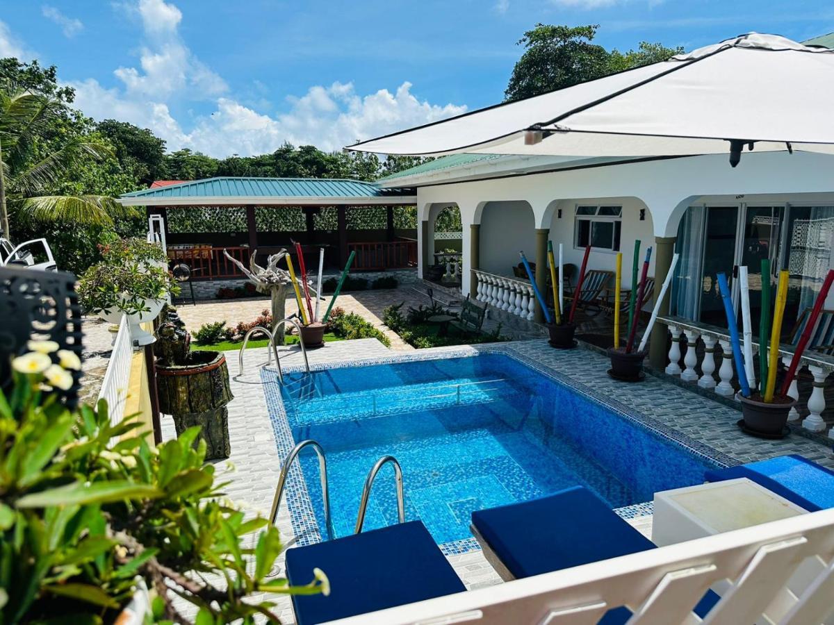 Happy Stay Villa 大安塞 外观 照片